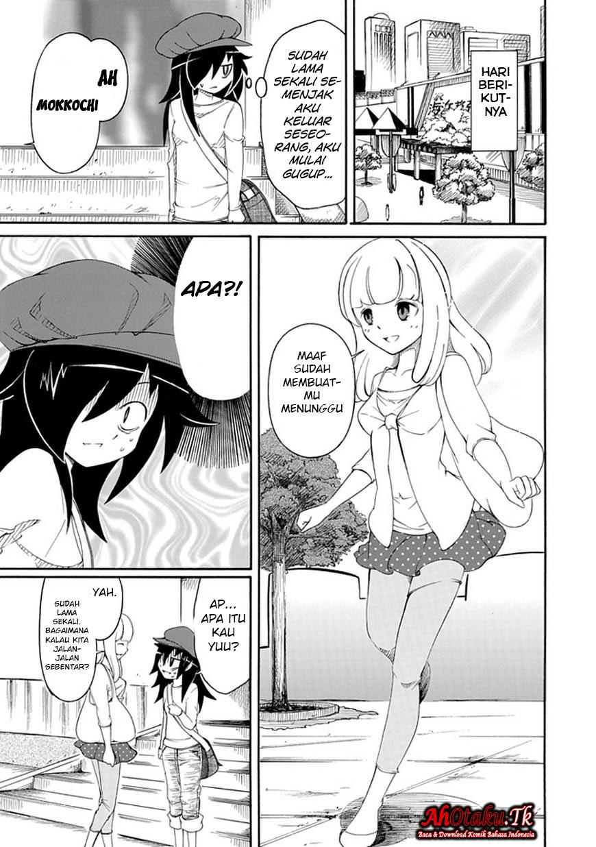 Watashi ga Motenai no wa Dou Kangaetemo Omaera ga Warui! chapter 3