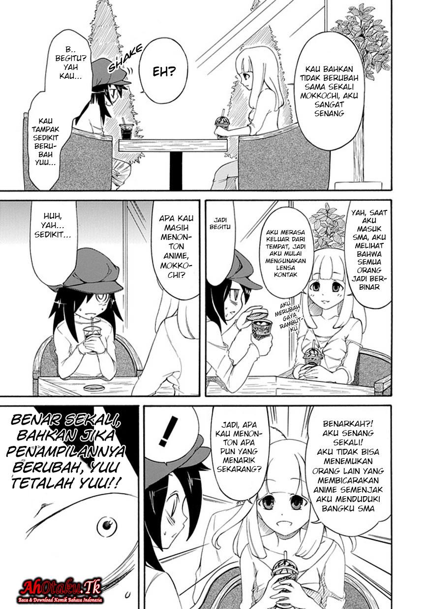 Watashi ga Motenai no wa Dou Kangaetemo Omaera ga Warui! chapter 3