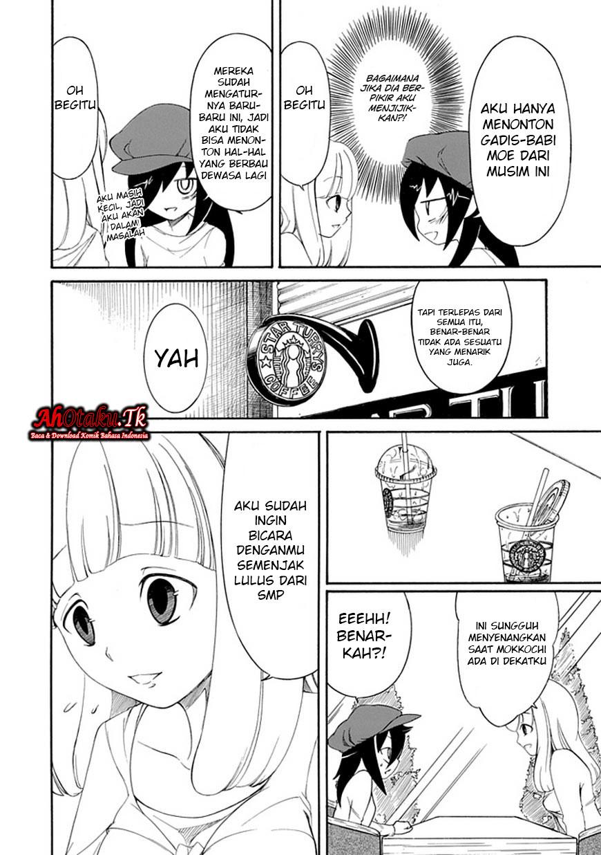 Watashi ga Motenai no wa Dou Kangaetemo Omaera ga Warui! chapter 3