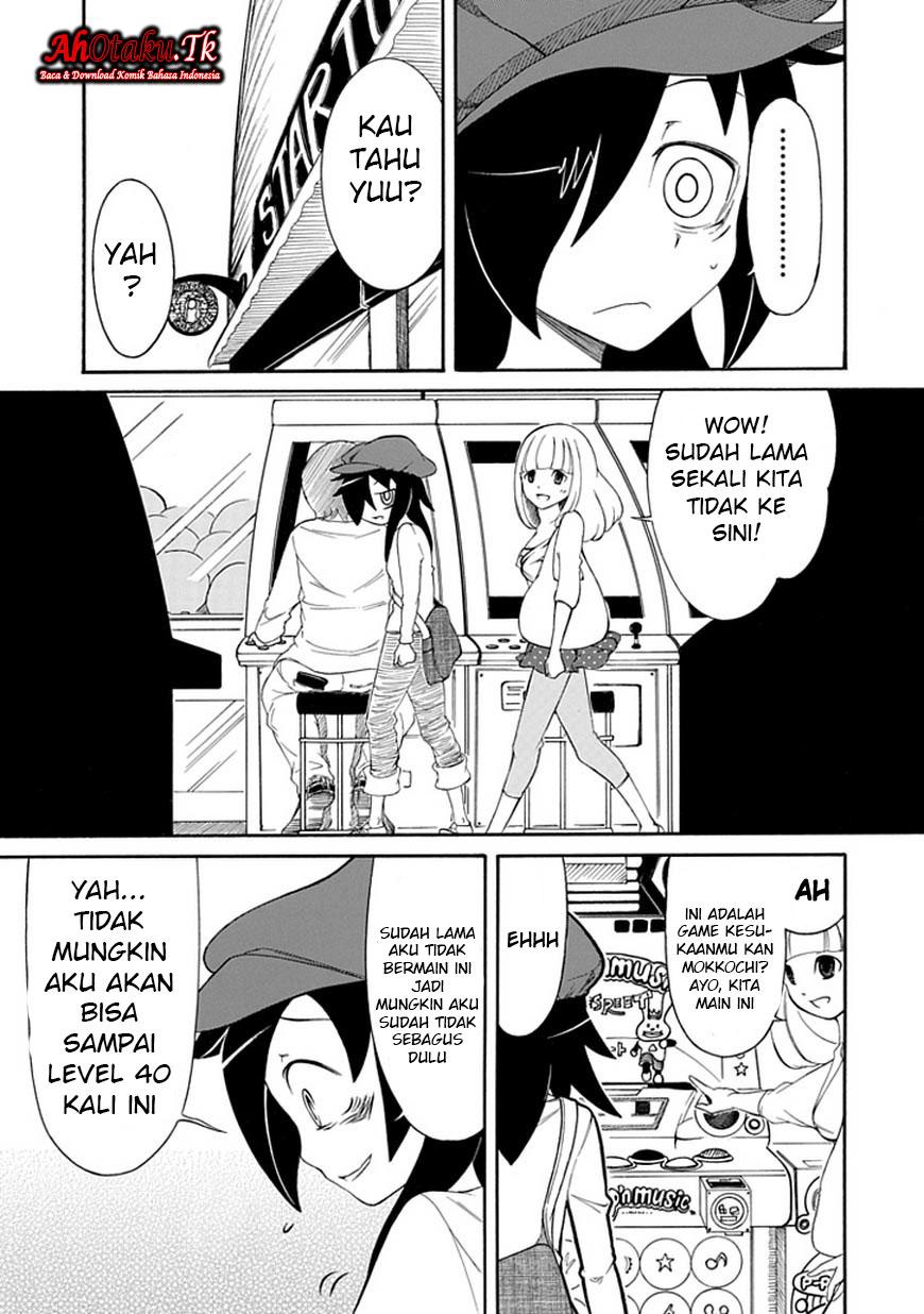 Watashi ga Motenai no wa Dou Kangaetemo Omaera ga Warui! chapter 3