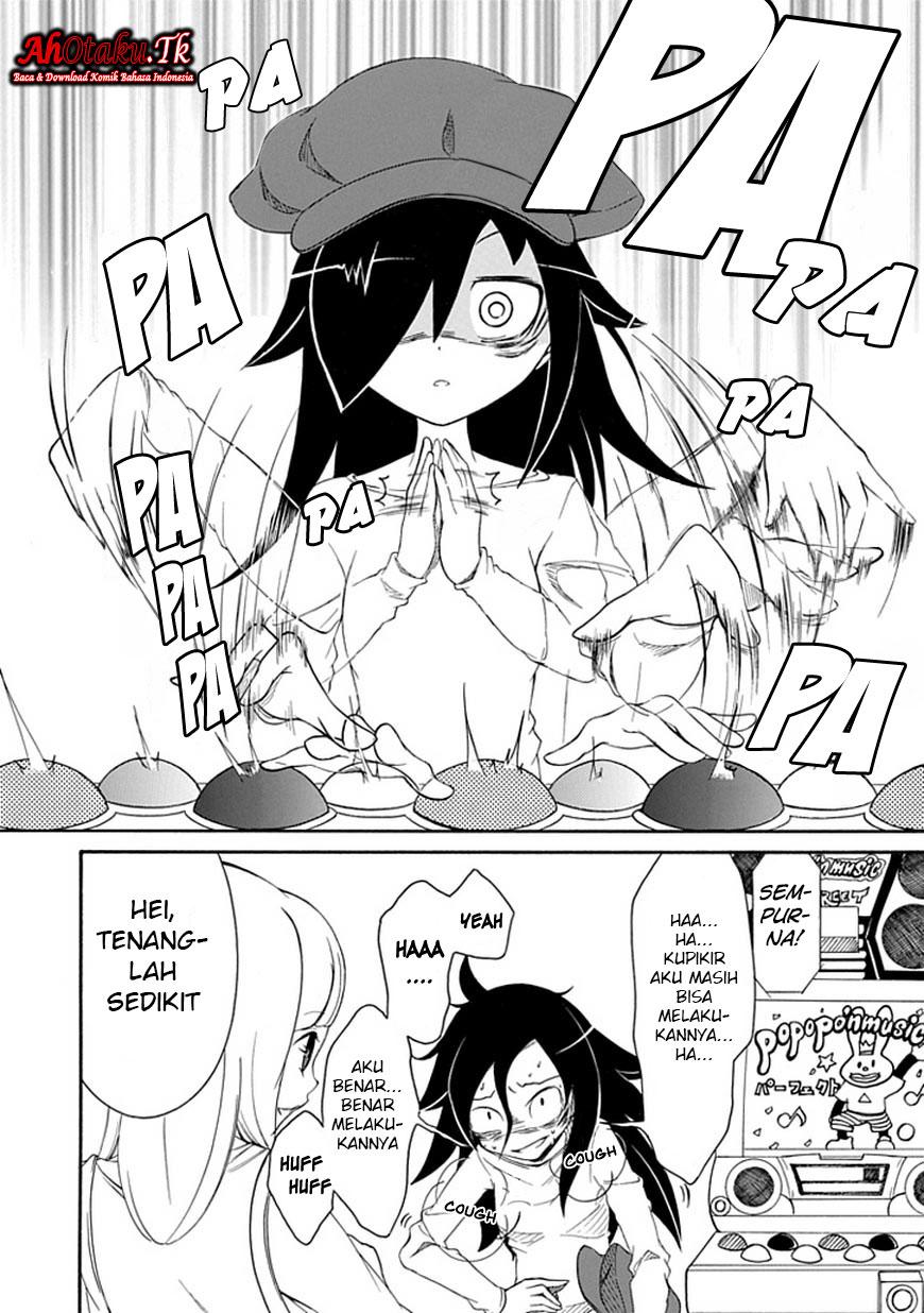 Watashi ga Motenai no wa Dou Kangaetemo Omaera ga Warui! chapter 3