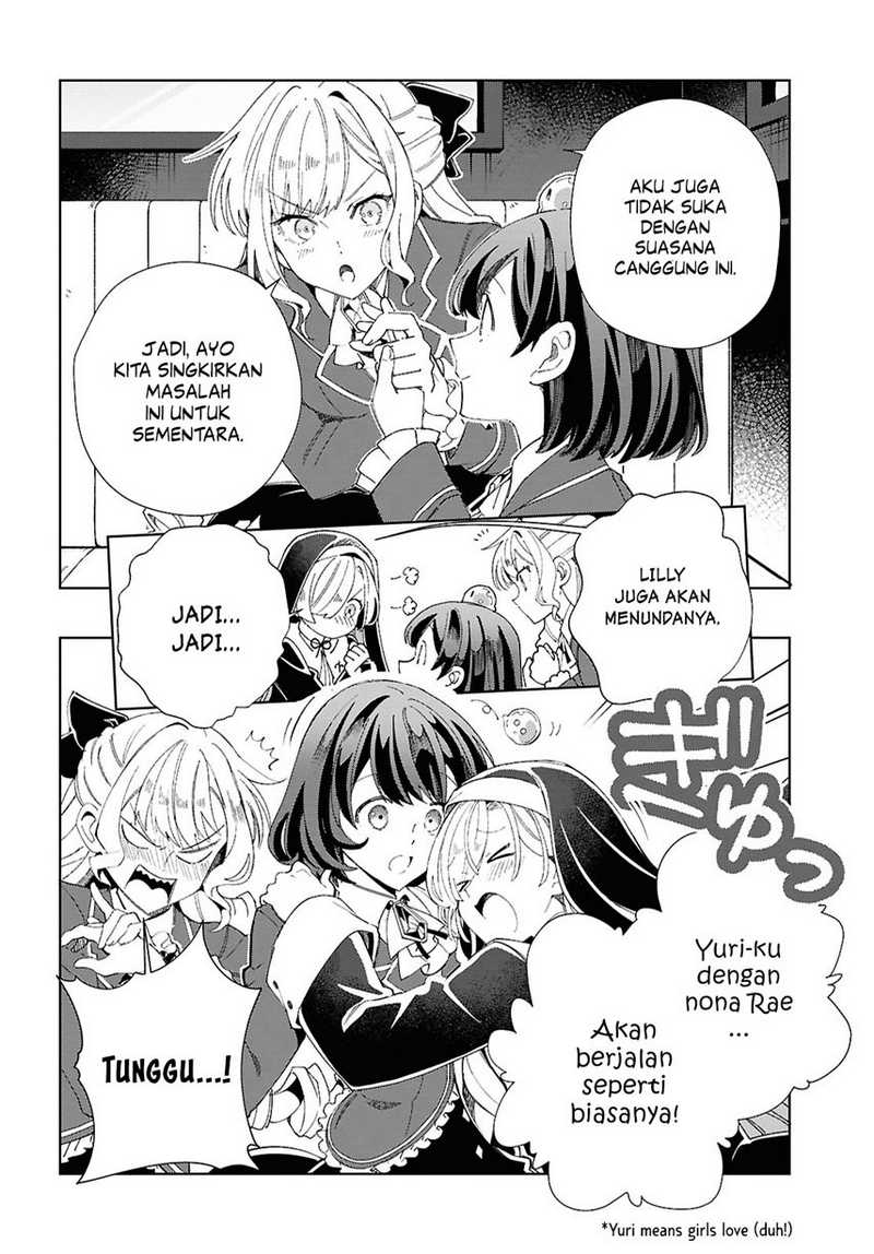 Dilarang COPAS - situs resmi www.mangacanblog.com - Komik watashi no oshi wa akuyaku reijou 046 - chapter 46 47 Indonesia watashi no oshi wa akuyaku reijou 046 - chapter 46 Terbaru 20|Baca Manga Komik Indonesia|Mangacan