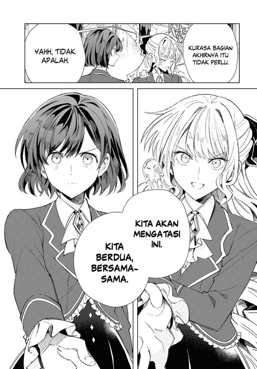 Dilarang COPAS - situs resmi www.mangacanblog.com - Komik watashi no oshi wa akuyaku reijou 051 - chapter 51 52 Indonesia watashi no oshi wa akuyaku reijou 051 - chapter 51 Terbaru 29|Baca Manga Komik Indonesia|Mangacan