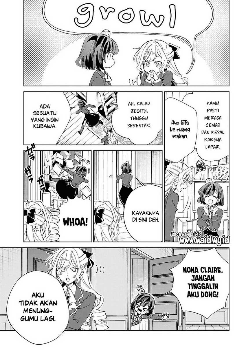 Watashi no Oshi wa Akuyaku Reijou. chapter 52