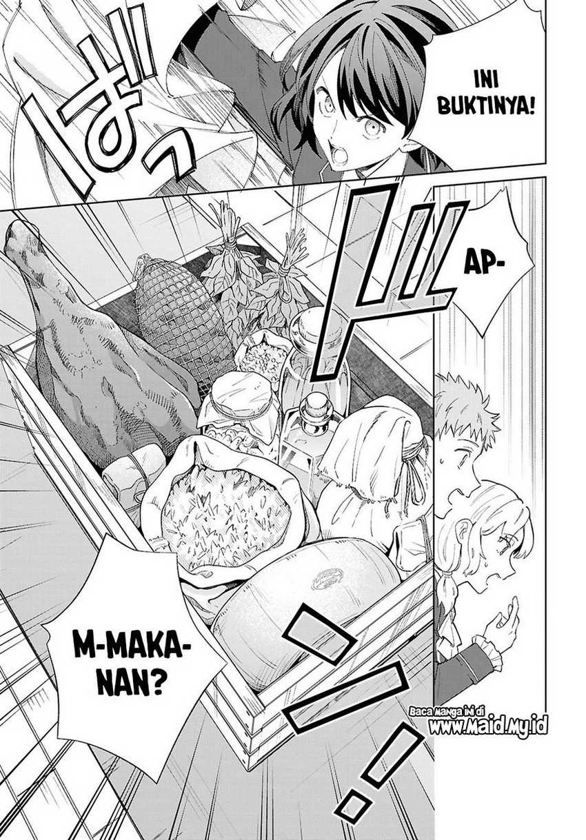 Watashi no Oshi wa Akuyaku Reijou. chapter 52