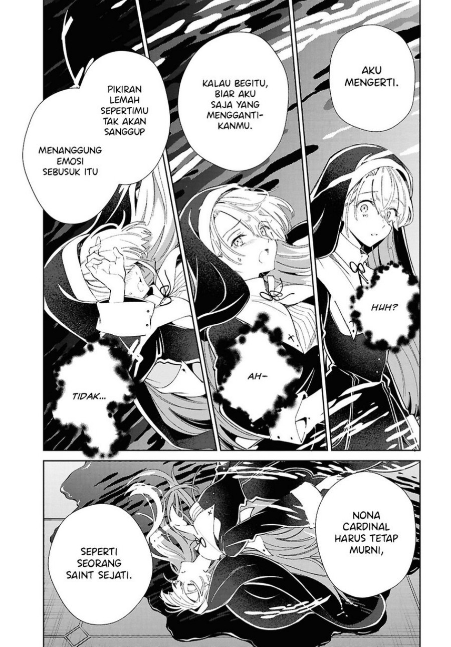 Dilarang COPAS - situs resmi www.mangacanblog.com - Komik watashi no oshi wa akuyaku reijou 053 - chapter 53 54 Indonesia watashi no oshi wa akuyaku reijou 053 - chapter 53 Terbaru 19|Baca Manga Komik Indonesia|Mangacan