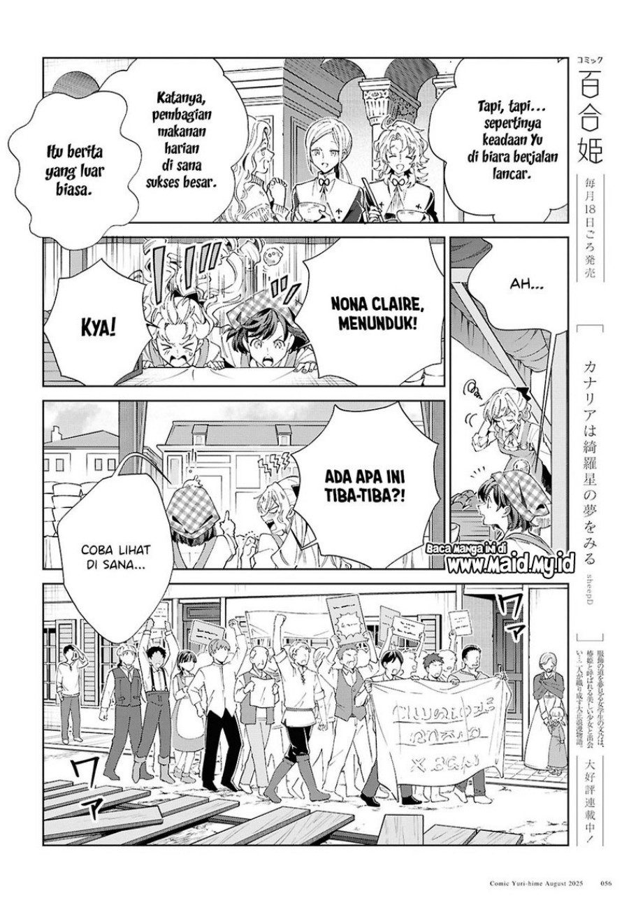 Dilarang COPAS - situs resmi www.mangacanblog.com - Komik watashi no oshi wa akuyaku reijou 053 - chapter 53 54 Indonesia watashi no oshi wa akuyaku reijou 053 - chapter 53 Terbaru 24|Baca Manga Komik Indonesia|Mangacan