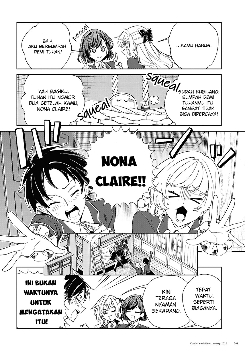 Dilarang COPAS - situs resmi www.mangacanblog.com - Komik watashi no oshi wa akuyaku reijou 057 - chapter 57 58 Indonesia watashi no oshi wa akuyaku reijou 057 - chapter 57 Terbaru 9|Baca Manga Komik Indonesia|Mangacan