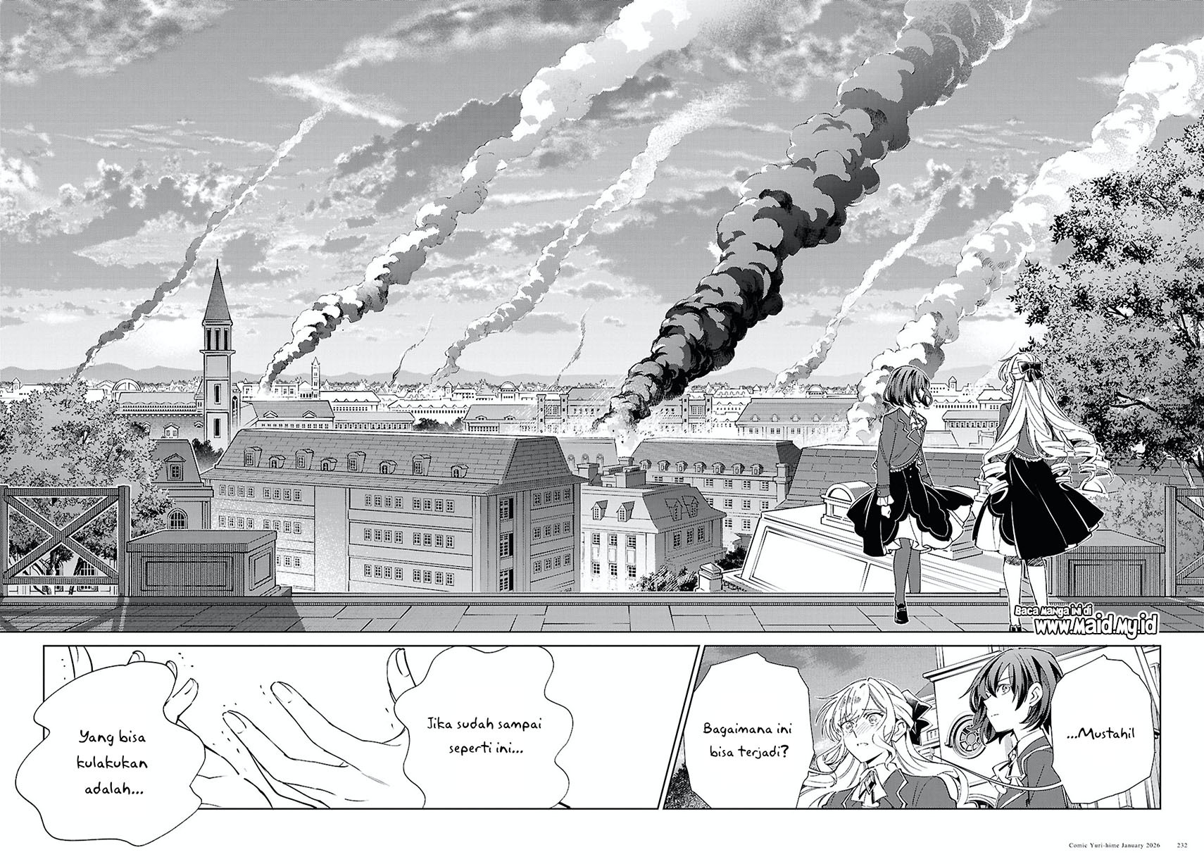 Dilarang COPAS - situs resmi www.mangacanblog.com - Komik watashi no oshi wa akuyaku reijou 057 - chapter 57 58 Indonesia watashi no oshi wa akuyaku reijou 057 - chapter 57 Terbaru 33|Baca Manga Komik Indonesia|Mangacan