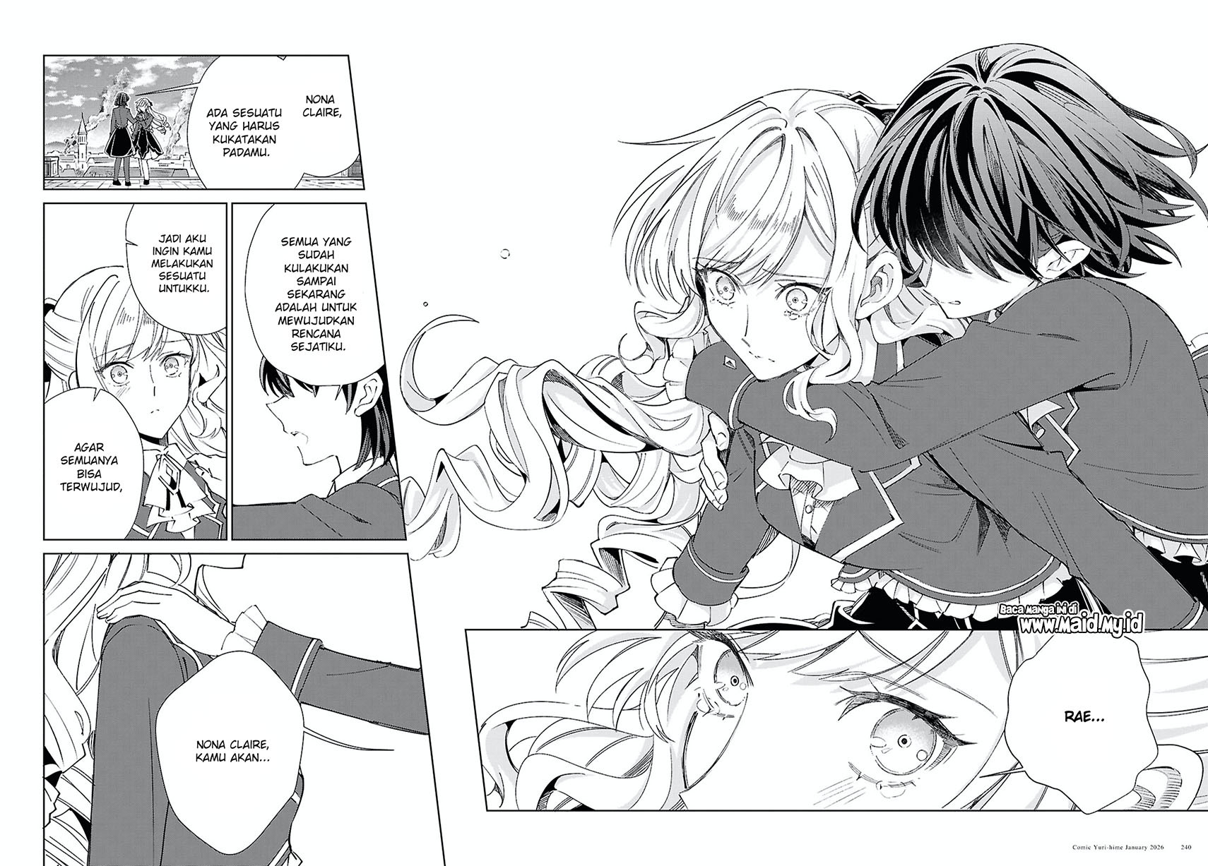 Dilarang COPAS - situs resmi www.mangacanblog.com - Komik watashi no oshi wa akuyaku reijou 057 - chapter 57 58 Indonesia watashi no oshi wa akuyaku reijou 057 - chapter 57 Terbaru 40|Baca Manga Komik Indonesia|Mangacan