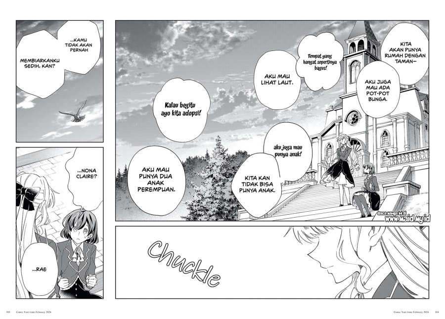 Dilarang COPAS - situs resmi www.mangacanblog.com - Komik watashi no oshi wa akuyaku reijou 058 - chapter 58 59 Indonesia watashi no oshi wa akuyaku reijou 058 - chapter 58 Terbaru 21|Baca Manga Komik Indonesia|Mangacan