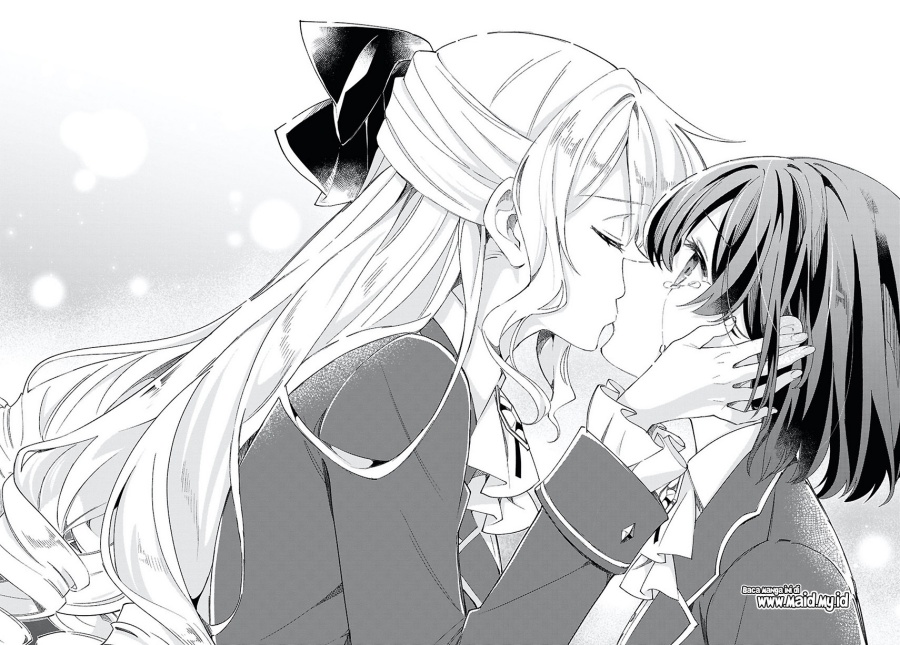 Dilarang COPAS - situs resmi www.mangacanblog.com - Komik watashi no oshi wa akuyaku reijou 058 - chapter 58 59 Indonesia watashi no oshi wa akuyaku reijou 058 - chapter 58 Terbaru 28|Baca Manga Komik Indonesia|Mangacan