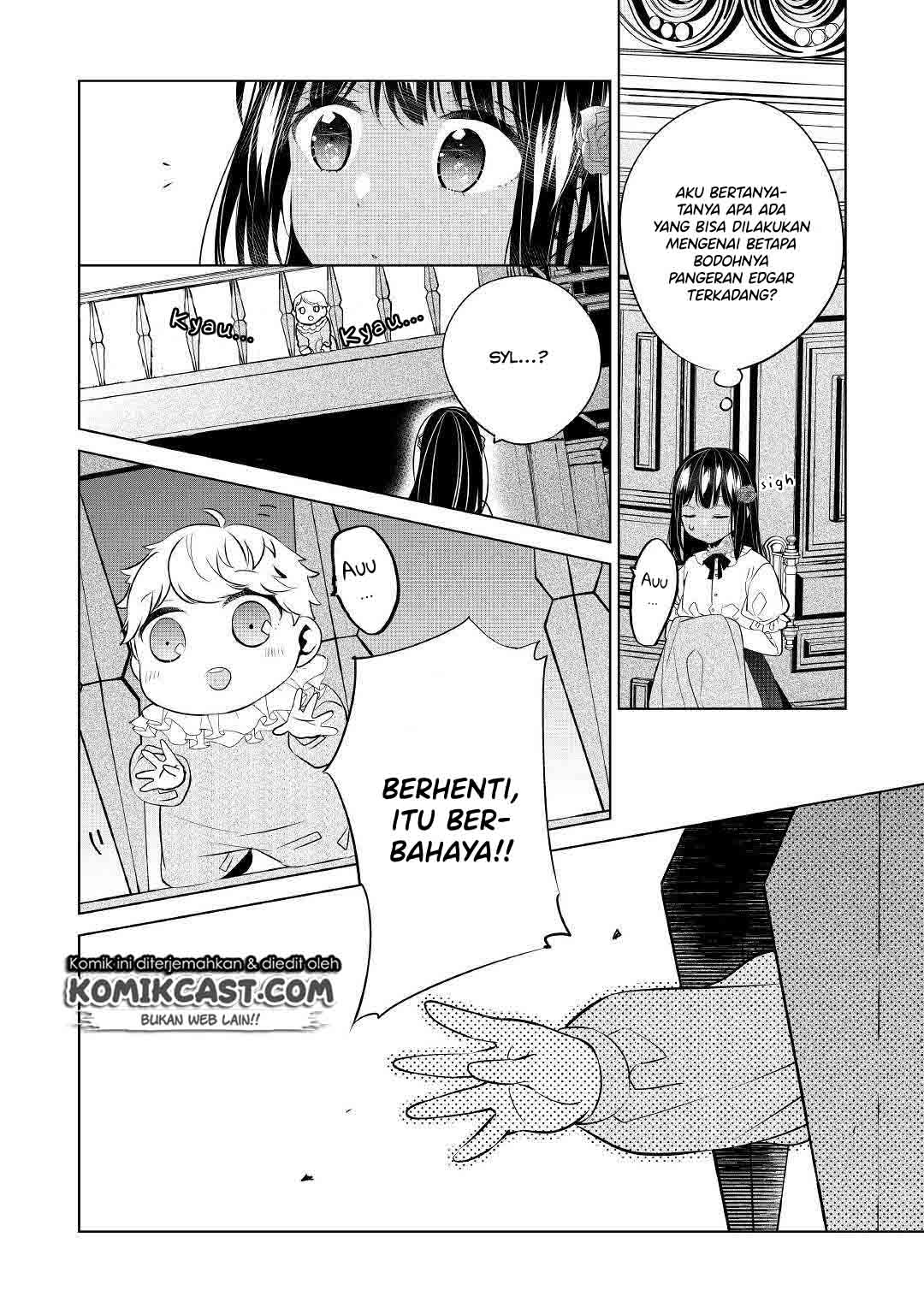 Watashi wa Akuyaku Reijou Nanka Janai~! ! Yami Tsukaidakaratte Kanarazushimo Akuyakuda to Omou na yo! chapter 4