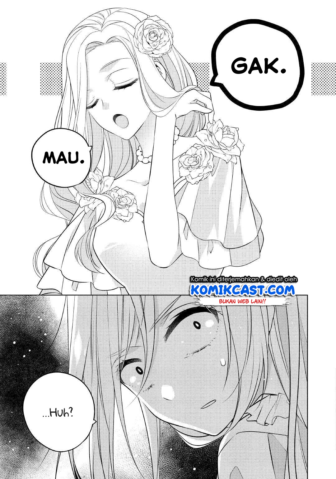 Watashi wa Akuyaku Reijou Nanka Janai~! ! Yami Tsukaidakaratte Kanarazushimo Akuyakuda to Omou na yo! chapter 12