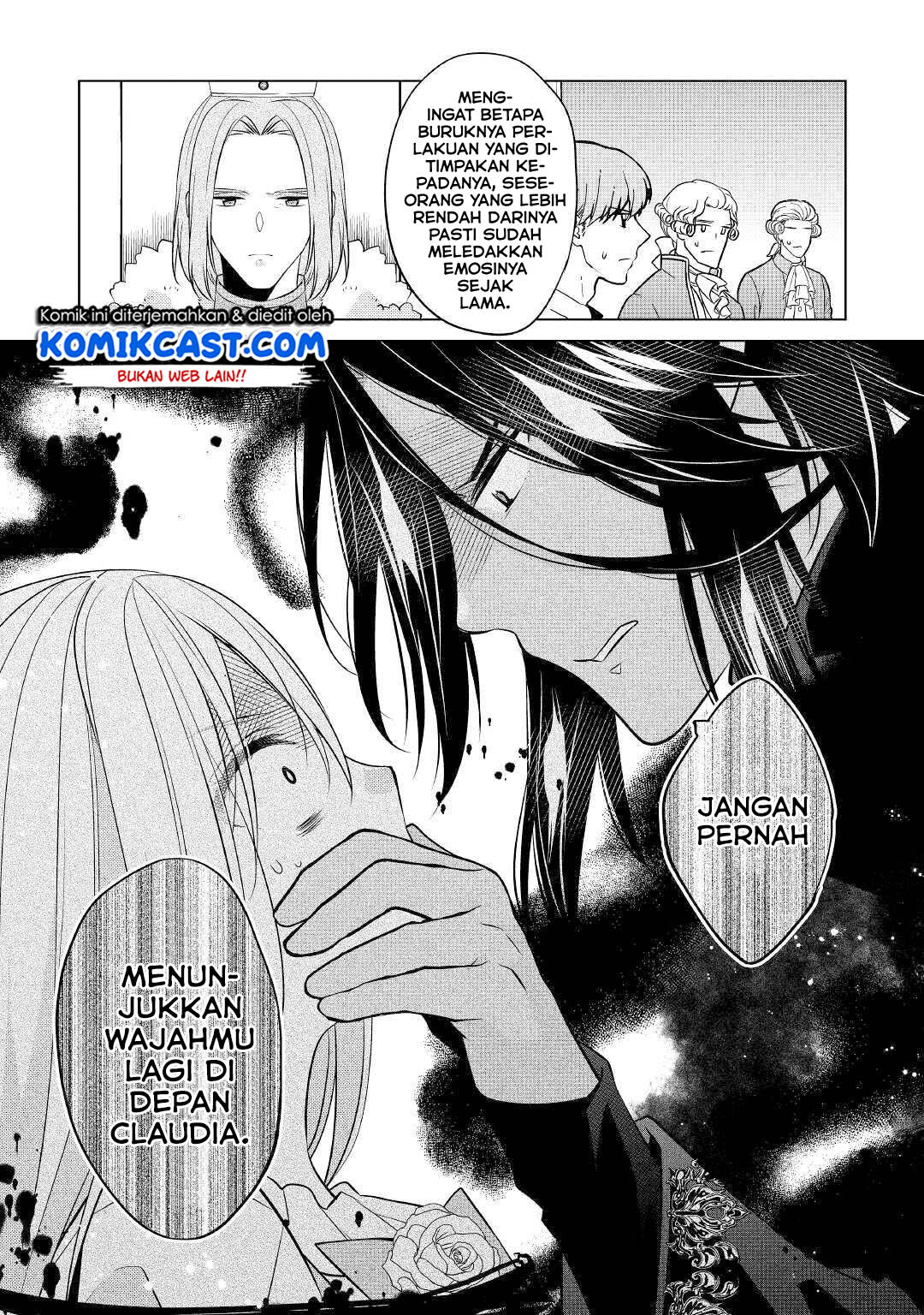 Watashi wa Akuyaku Reijou Nanka Janai~! ! Yami Tsukaidakaratte Kanarazushimo Akuyakuda to Omou na yo! chapter 12