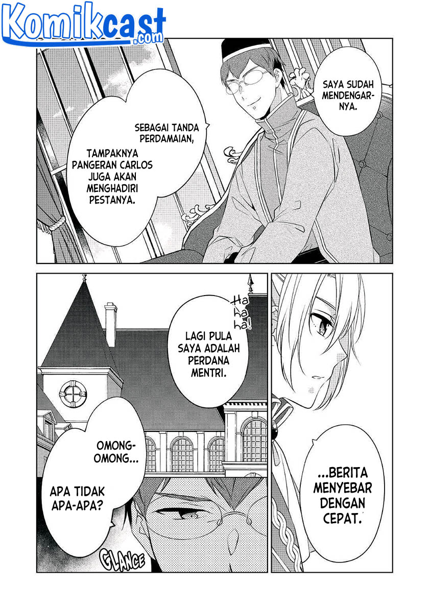 Watashi wa Akuyaku Reijou Nanka Janai~! ! Yami Tsukaidakaratte Kanarazushimo Akuyakuda to Omou na yo! Chapter 15 Bahasa Indonesia