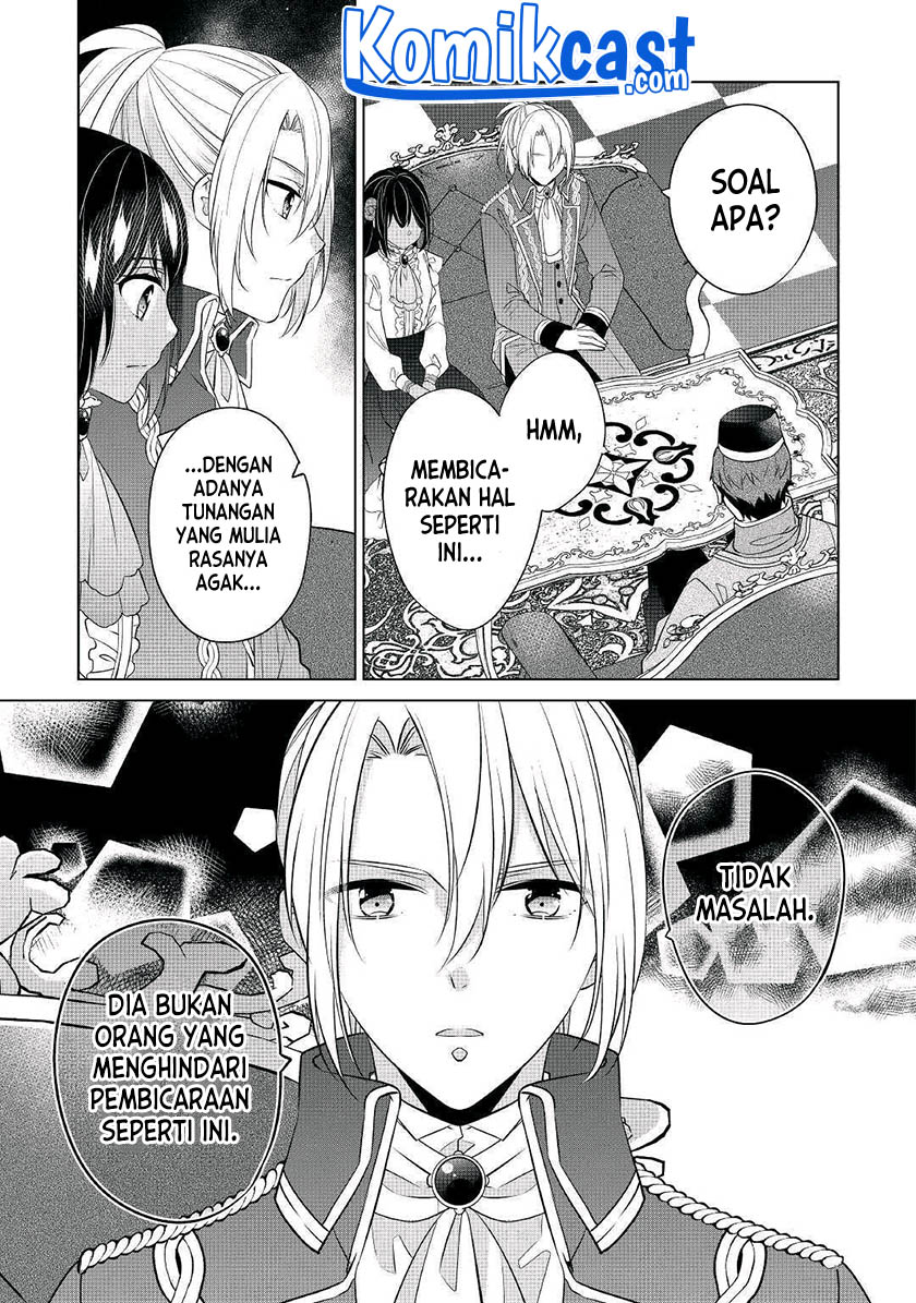 Watashi wa Akuyaku Reijou Nanka Janai~! ! Yami Tsukaidakaratte Kanarazushimo Akuyakuda to Omou na yo! Chapter 15 Bahasa Indonesia
