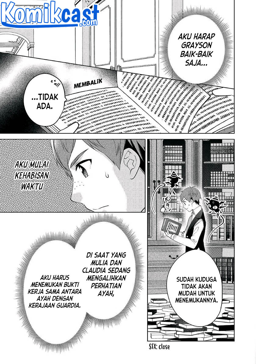 Watashi wa Akuyaku Reijou Nanka Janai~! ! Yami Tsukaidakaratte Kanarazushimo Akuyakuda to Omou na yo! Chapter 15 Bahasa Indonesia