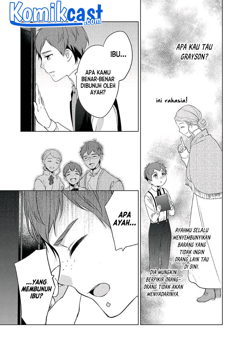 Watashi wa Akuyaku Reijou Nanka Janai~! ! Yami Tsukaidakaratte Kanarazushimo Akuyakuda to Omou na yo! Chapter 15 Bahasa Indonesia