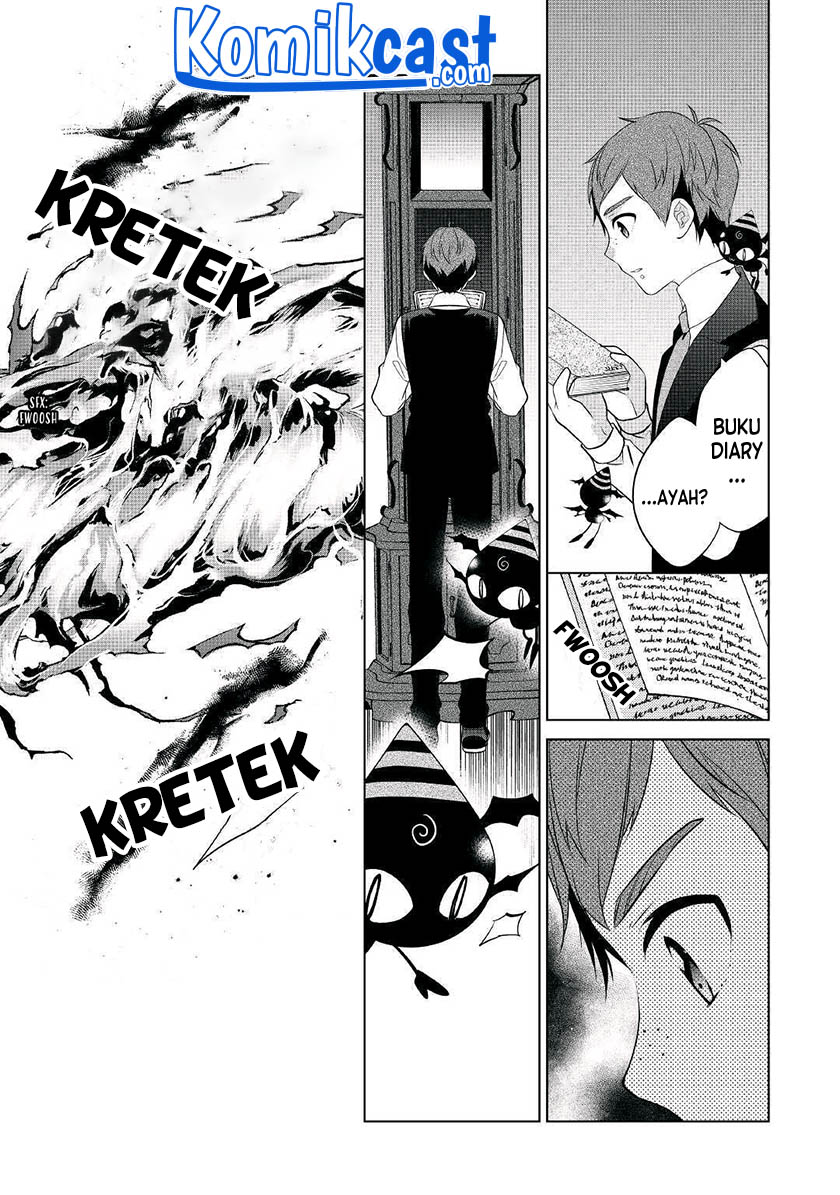 Watashi wa Akuyaku Reijou Nanka Janai~! ! Yami Tsukaidakaratte Kanarazushimo Akuyakuda to Omou na yo! Chapter 15 Bahasa Indonesia