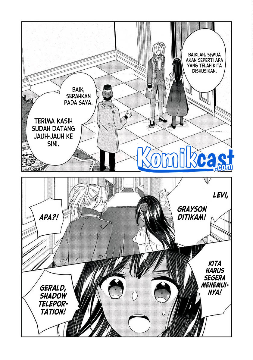 Watashi wa Akuyaku Reijou Nanka Janai~! ! Yami Tsukaidakaratte Kanarazushimo Akuyakuda to Omou na yo! Chapter 15 Bahasa Indonesia