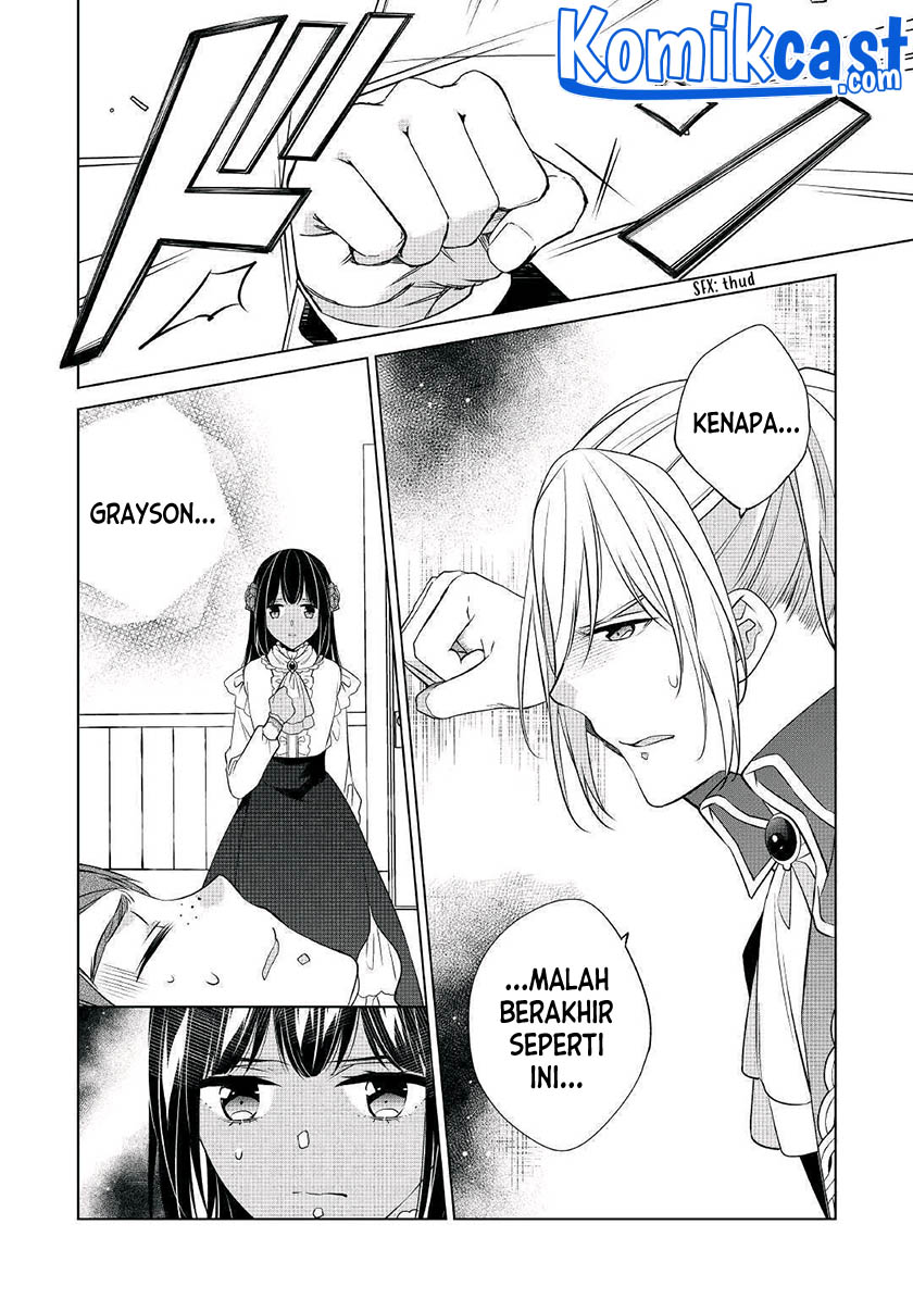 Watashi wa Akuyaku Reijou Nanka Janai~! ! Yami Tsukaidakaratte Kanarazushimo Akuyakuda to Omou na yo! Chapter 15 Bahasa Indonesia
