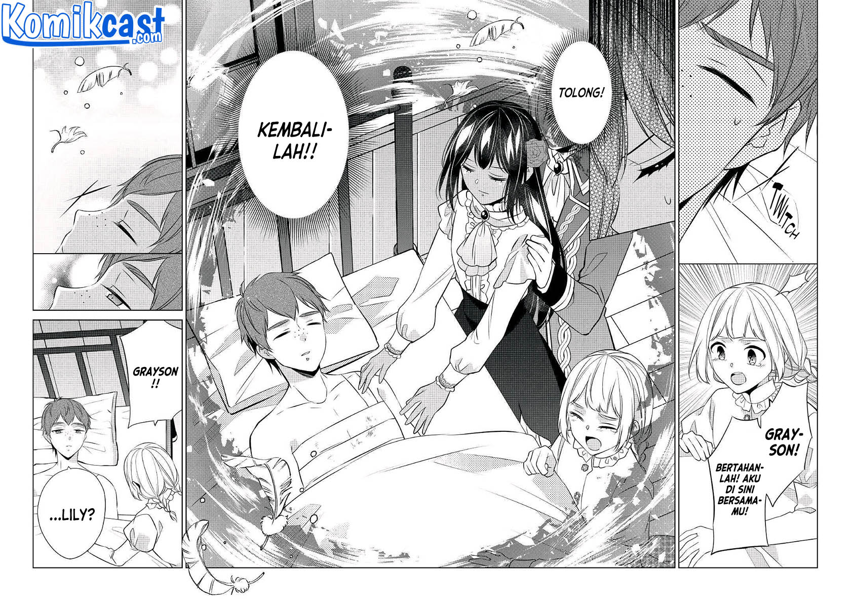Watashi wa Akuyaku Reijou Nanka Janai~! ! Yami Tsukaidakaratte Kanarazushimo Akuyakuda to Omou na yo! Chapter 15 Bahasa Indonesia