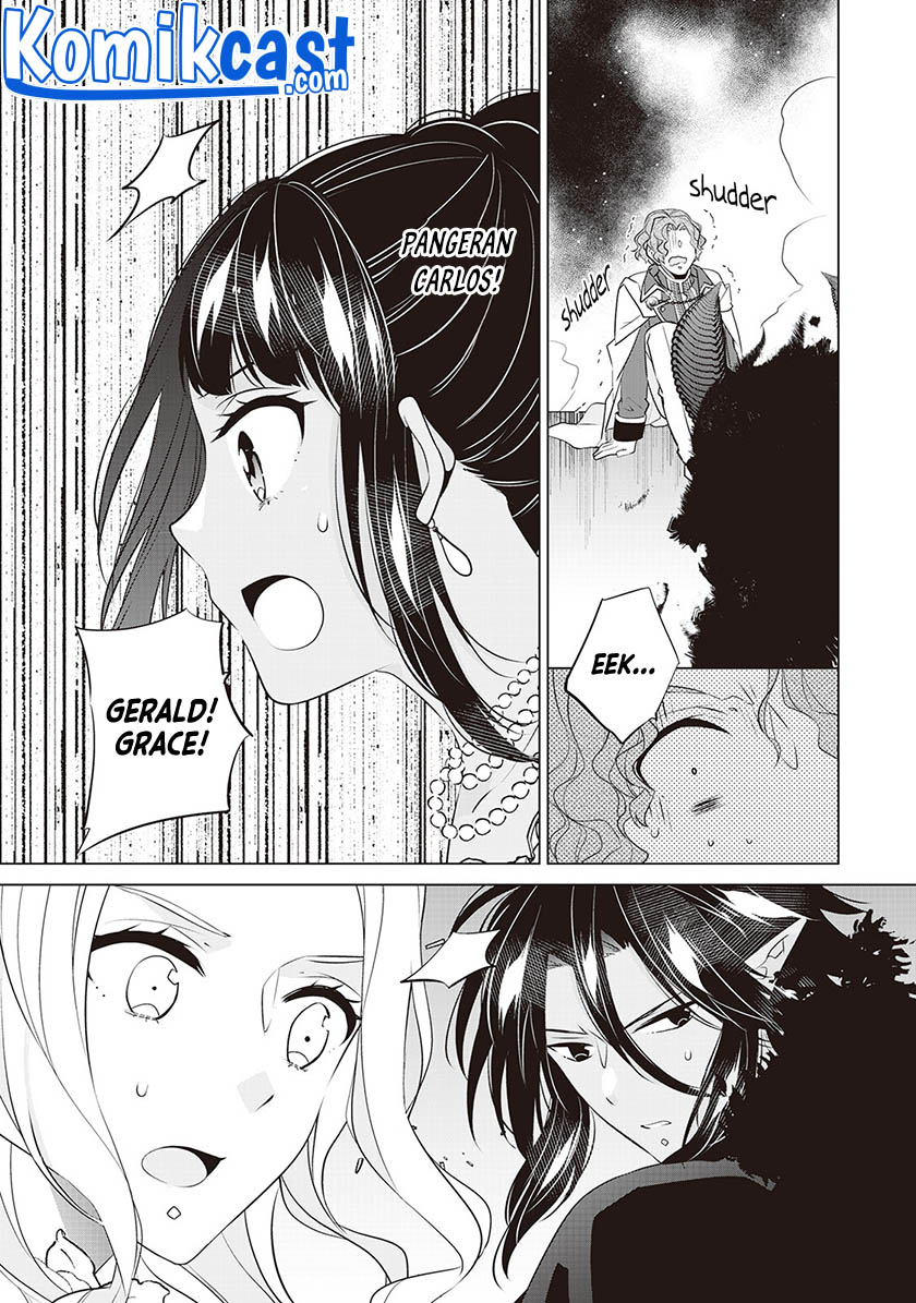 Watashi wa Akuyaku Reijou Nanka Janai~! ! Yami Tsukaidakaratte Kanarazushimo Akuyakuda to Omou na yo! Chapter 17 Bahasa Indonesia