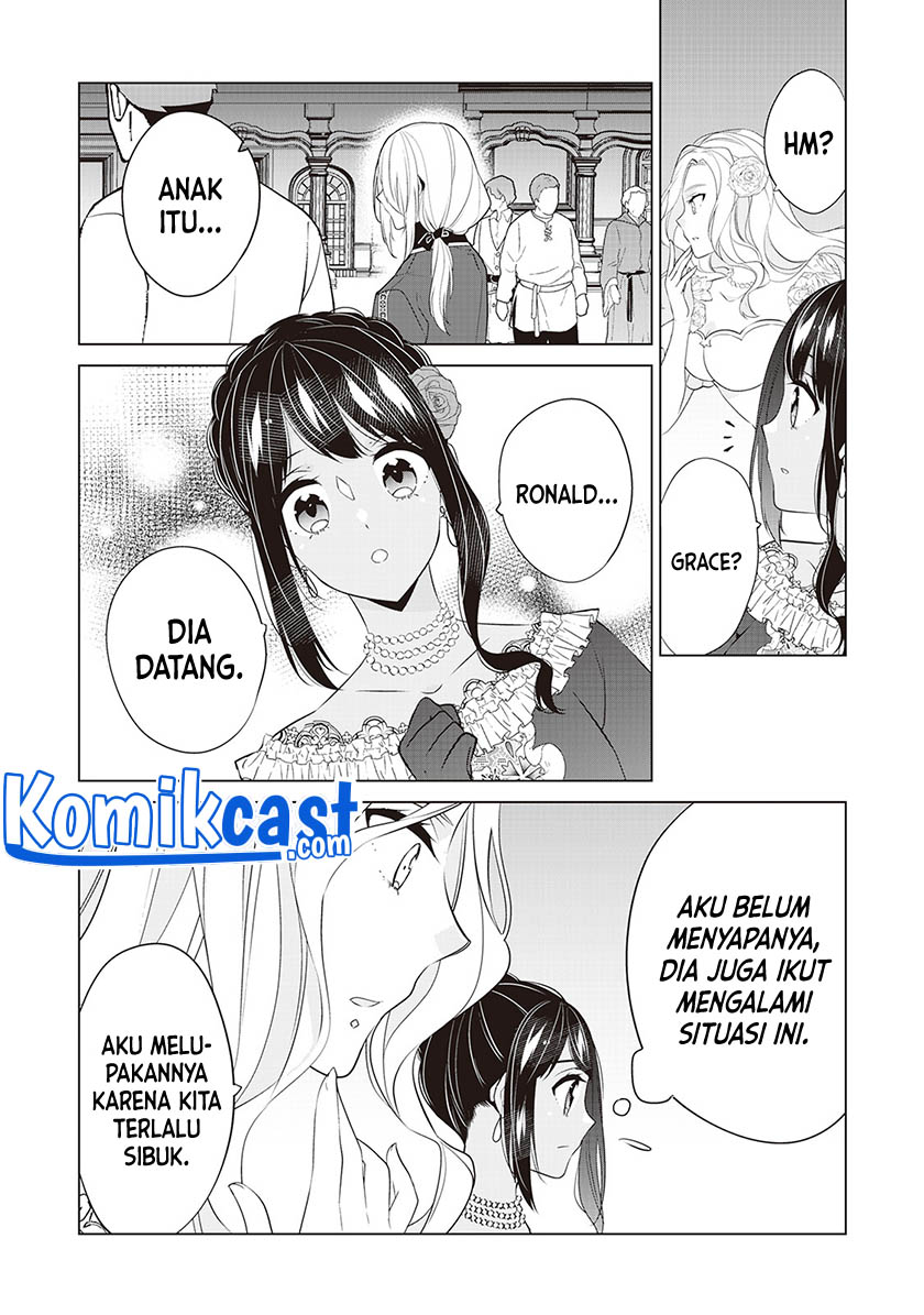 Watashi wa Akuyaku Reijou Nanka Janai~! ! Yami Tsukaidakaratte Kanarazushimo Akuyakuda to Omou na yo! Chapter 17 Bahasa Indonesia
