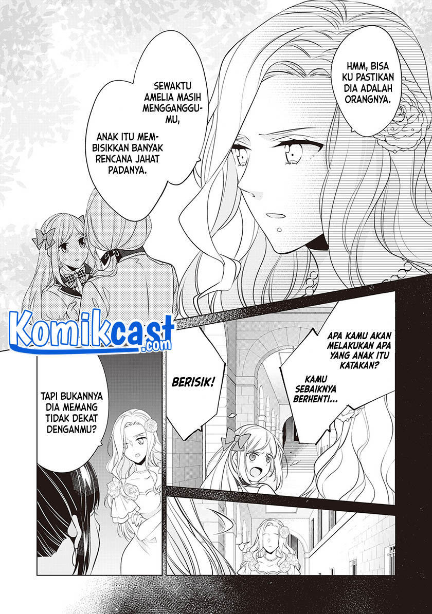 Watashi wa Akuyaku Reijou Nanka Janai~! ! Yami Tsukaidakaratte Kanarazushimo Akuyakuda to Omou na yo! Chapter 17 Bahasa Indonesia