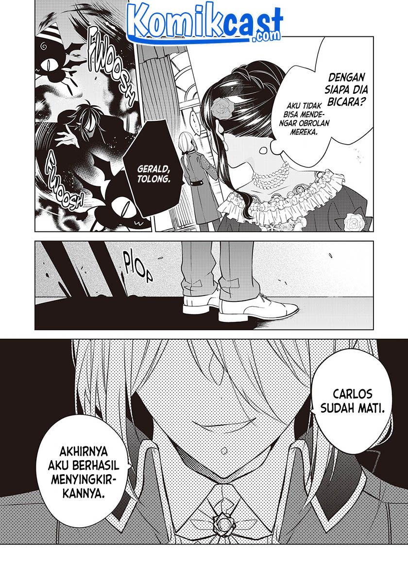 Watashi wa Akuyaku Reijou Nanka Janai~! ! Yami Tsukaidakaratte Kanarazushimo Akuyakuda to Omou na yo! Chapter 17 Bahasa Indonesia