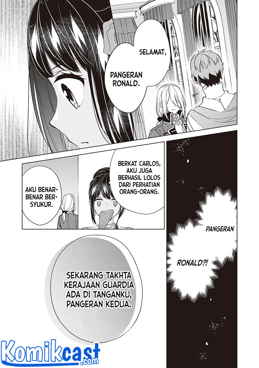 Watashi wa Akuyaku Reijou Nanka Janai~! ! Yami Tsukaidakaratte Kanarazushimo Akuyakuda to Omou na yo! Chapter 17 Bahasa Indonesia