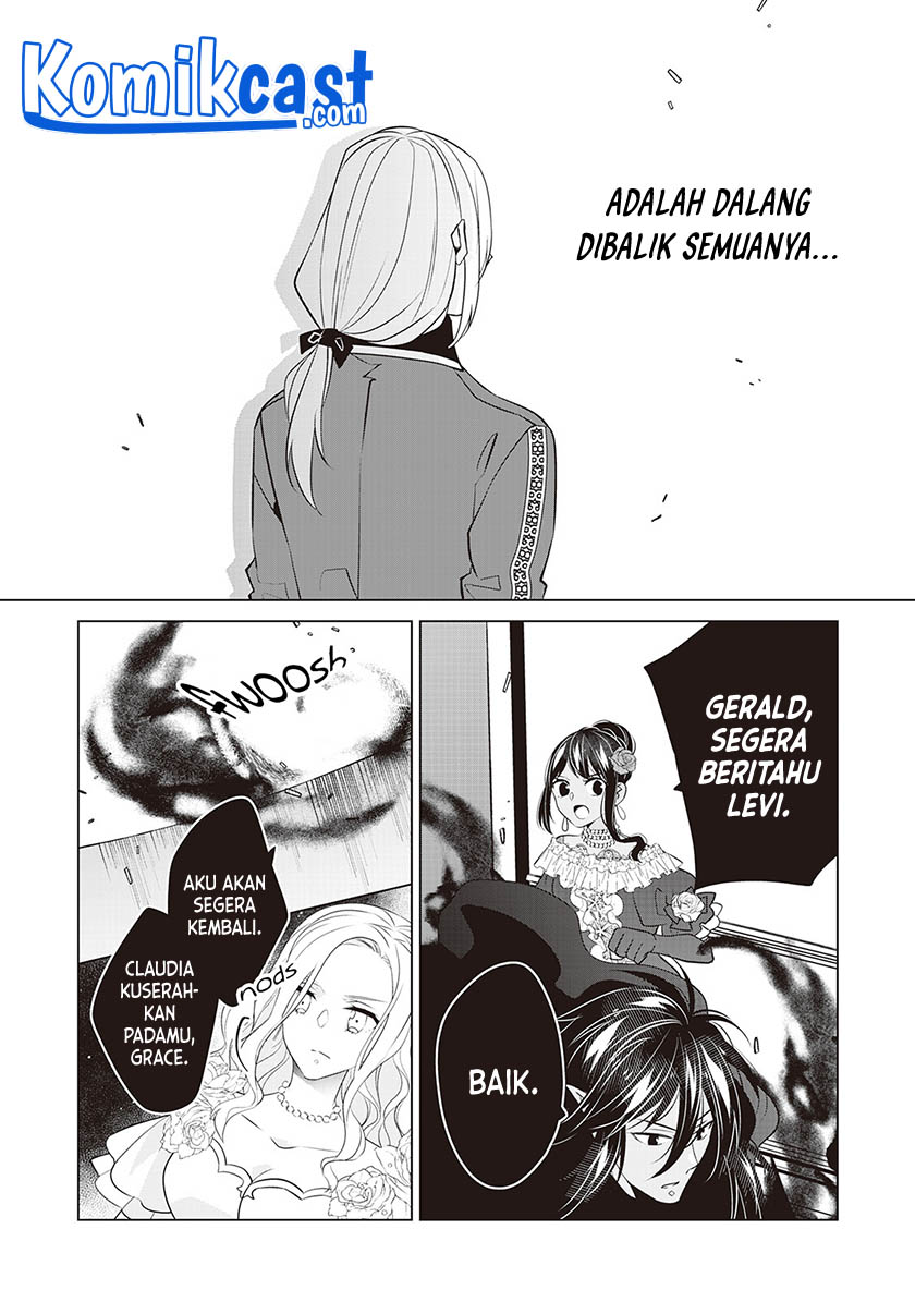 Watashi wa Akuyaku Reijou Nanka Janai~! ! Yami Tsukaidakaratte Kanarazushimo Akuyakuda to Omou na yo! Chapter 17 Bahasa Indonesia