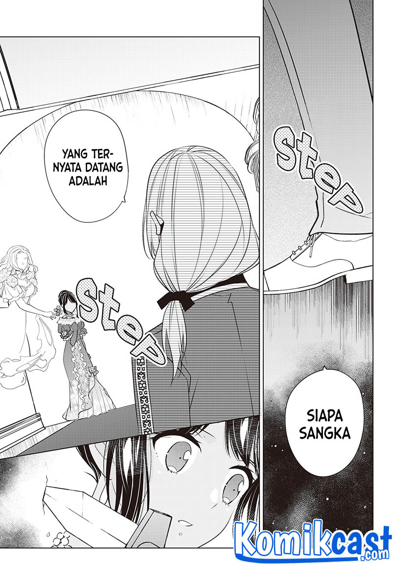 Watashi wa Akuyaku Reijou Nanka Janai~! ! Yami Tsukaidakaratte Kanarazushimo Akuyakuda to Omou na yo! Chapter 17 Bahasa Indonesia