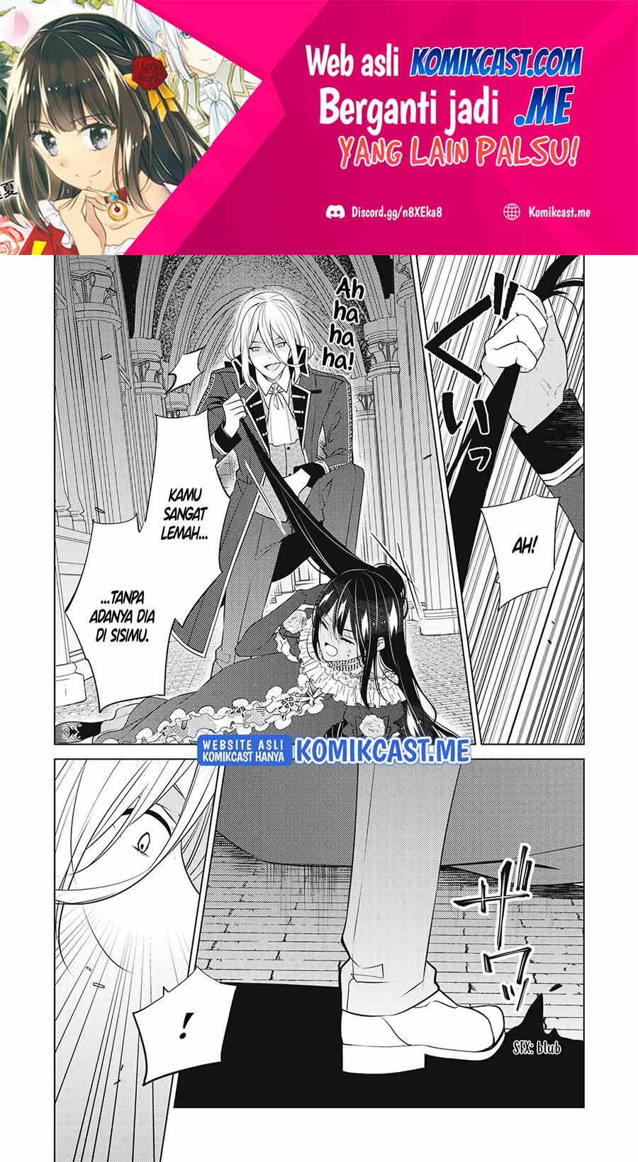Watashi wa Akuyaku Reijou Nanka Janai~! ! Yami Tsukaidakaratte Kanarazushimo Akuyakuda to Omou na yo! chapter 19