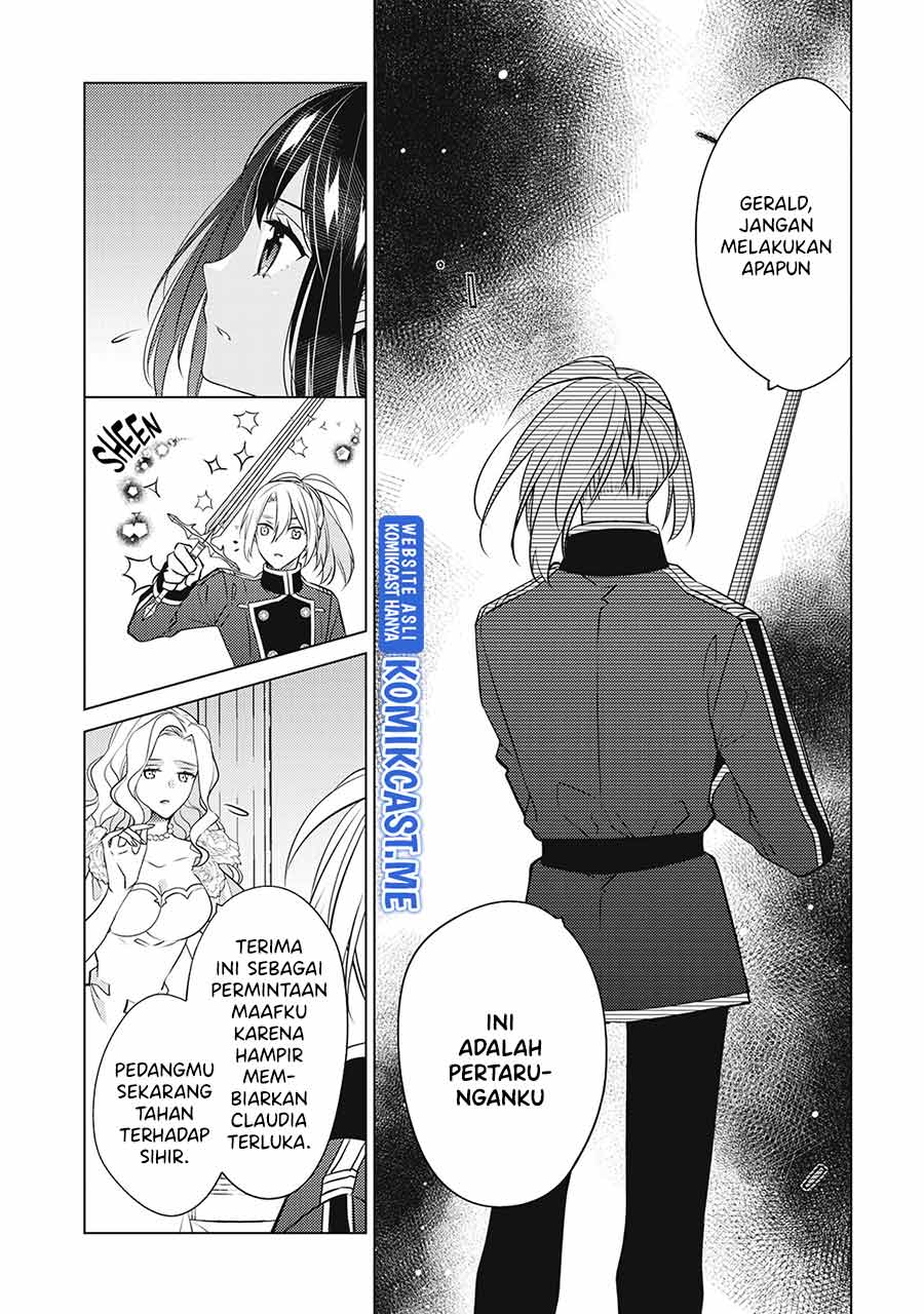 Watashi wa Akuyaku Reijou Nanka Janai~! ! Yami Tsukaidakaratte Kanarazushimo Akuyakuda to Omou na yo! chapter 19