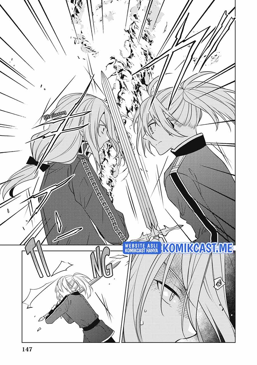Watashi wa Akuyaku Reijou Nanka Janai~! ! Yami Tsukaidakaratte Kanarazushimo Akuyakuda to Omou na yo! chapter 19