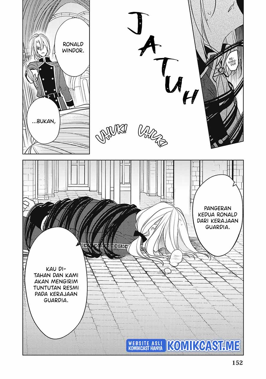 Watashi wa Akuyaku Reijou Nanka Janai~! ! Yami Tsukaidakaratte Kanarazushimo Akuyakuda to Omou na yo! chapter 19