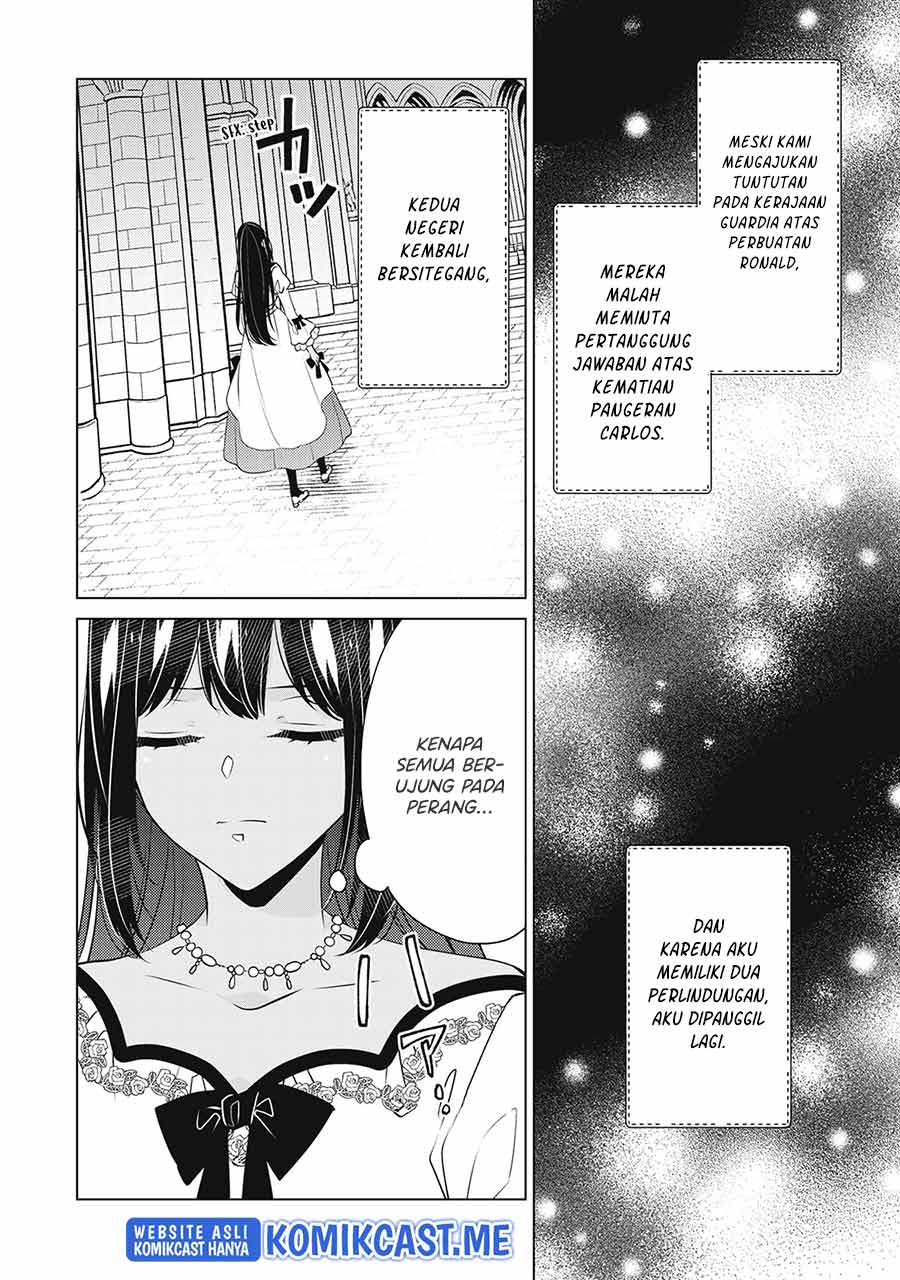 Watashi wa Akuyaku Reijou Nanka Janai~! ! Yami Tsukaidakaratte Kanarazushimo Akuyakuda to Omou na yo! chapter 19