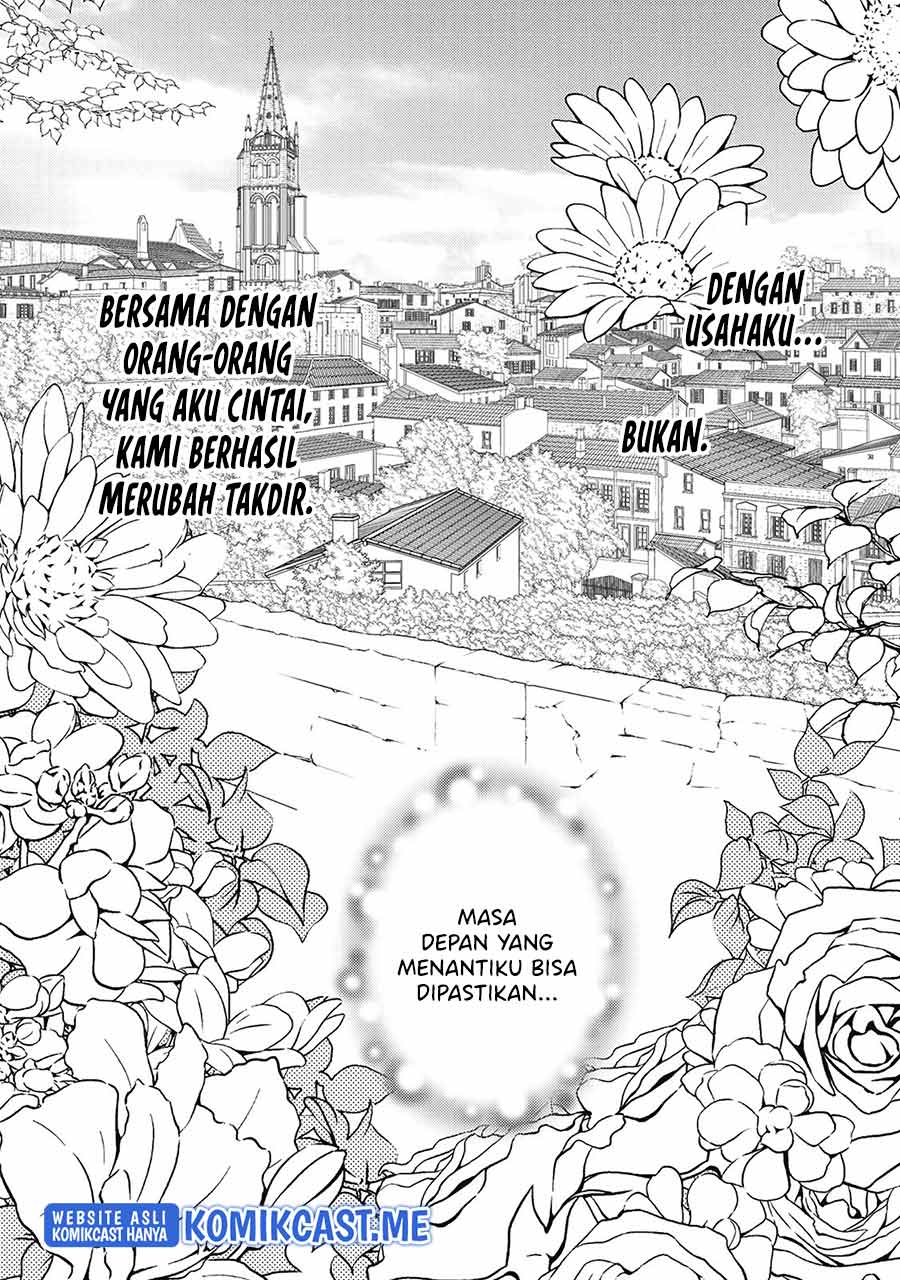 Watashi wa Akuyaku Reijou Nanka Janai~! ! Yami Tsukaidakaratte Kanarazushimo Akuyakuda to Omou na yo! chapter 19