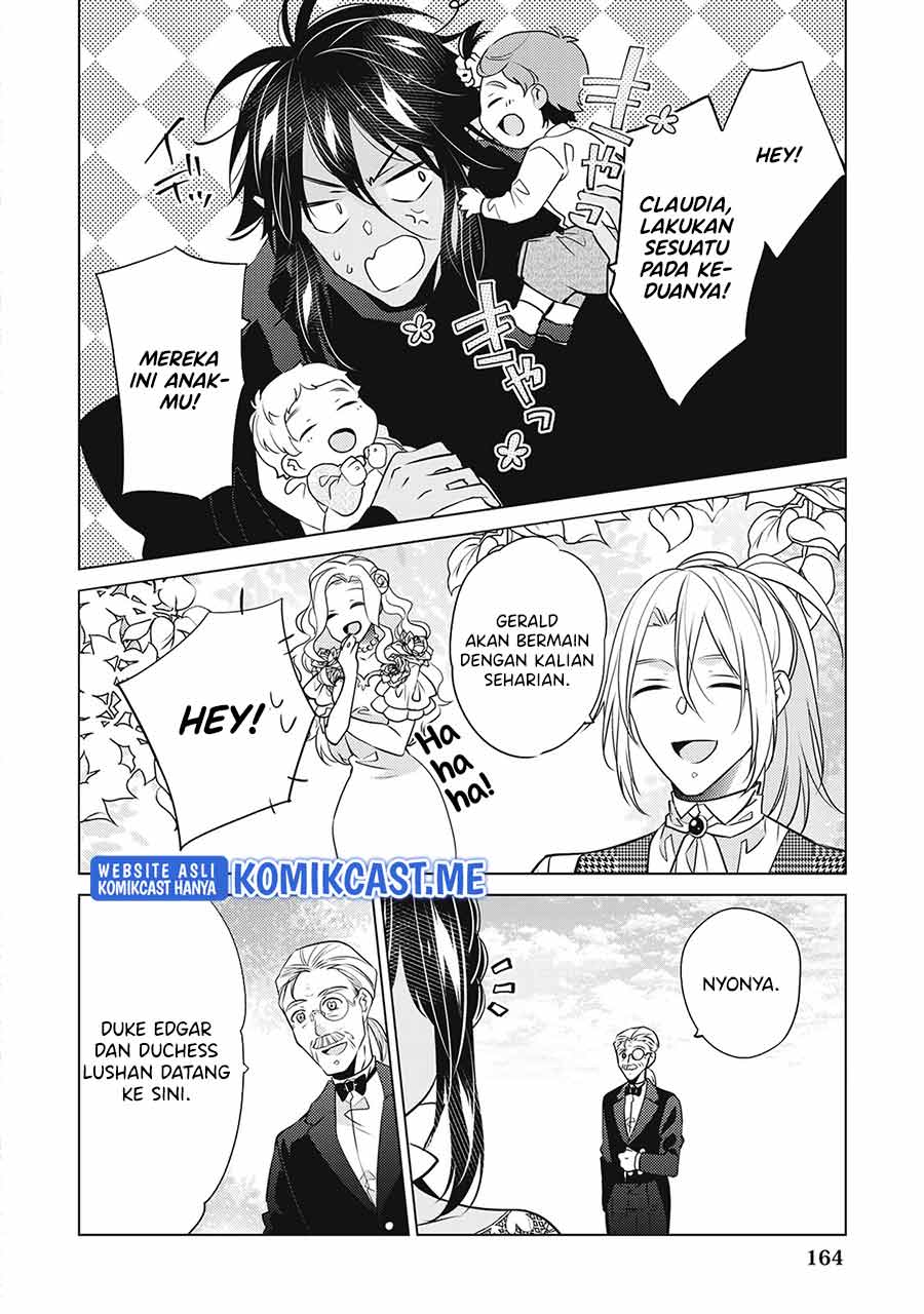 Watashi wa Akuyaku Reijou Nanka Janai~! ! Yami Tsukaidakaratte Kanarazushimo Akuyakuda to Omou na yo! chapter 19