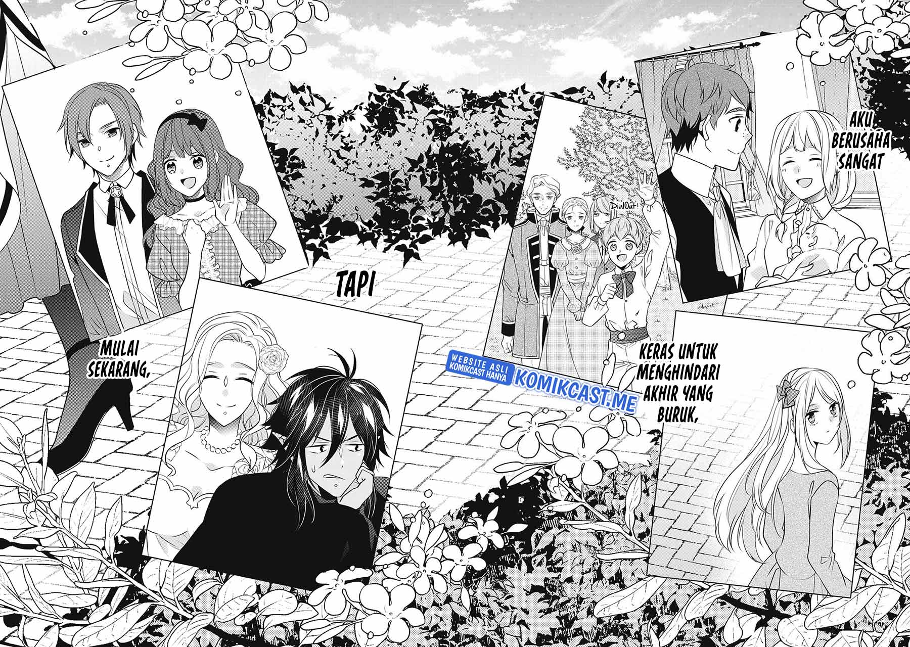 Watashi wa Akuyaku Reijou Nanka Janai~! ! Yami Tsukaidakaratte Kanarazushimo Akuyakuda to Omou na yo! chapter 19