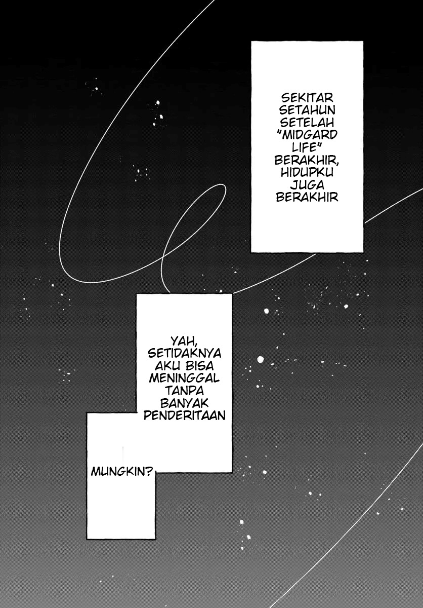 Watashi Kumo na Monster wo Tame Shitanode Chapter 01 Bahasa Indonesia