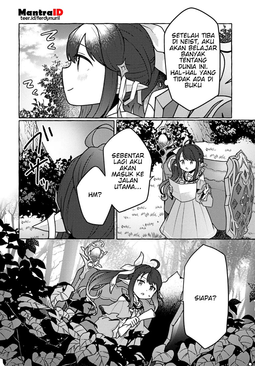 Watashi Kumo na Monster wo Tame Shitanode Chapter 01 Bahasa Indonesia