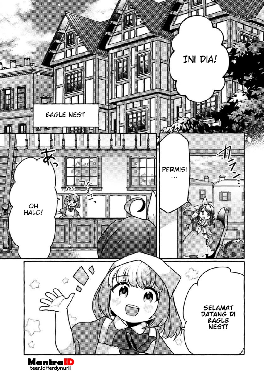 Watashi Kumo na Monster wo Tame Shitanode chapter 2