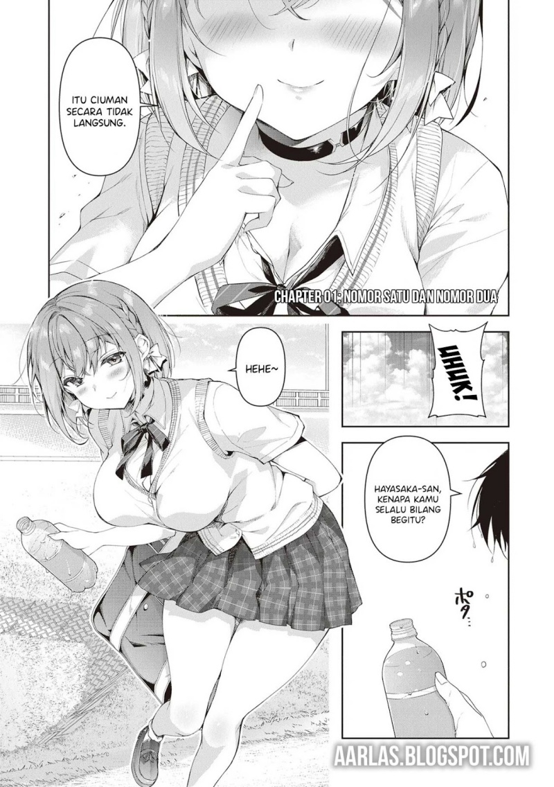 Watashi Nibanme no Kanojo de Ii kara chapter 1