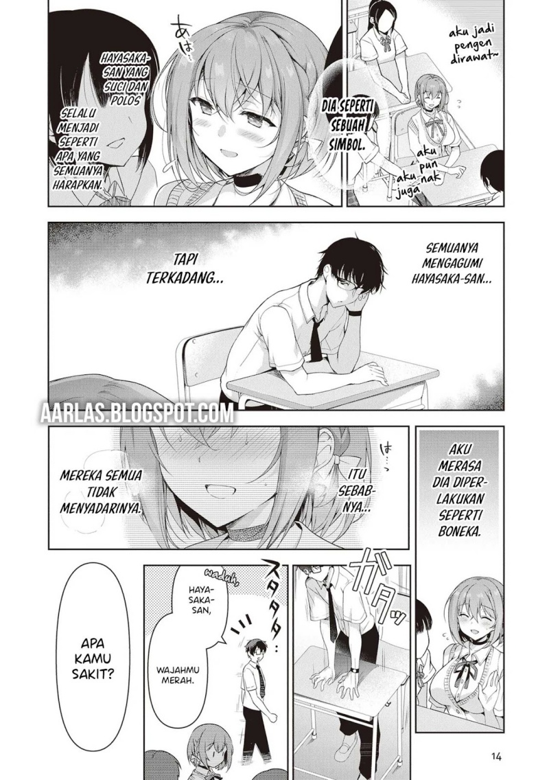 Watashi Nibanme no Kanojo de Ii kara chapter 1