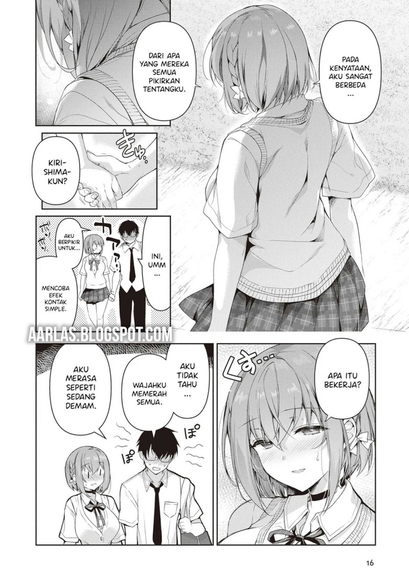 Watashi Nibanme no Kanojo de Ii kara chapter 1
