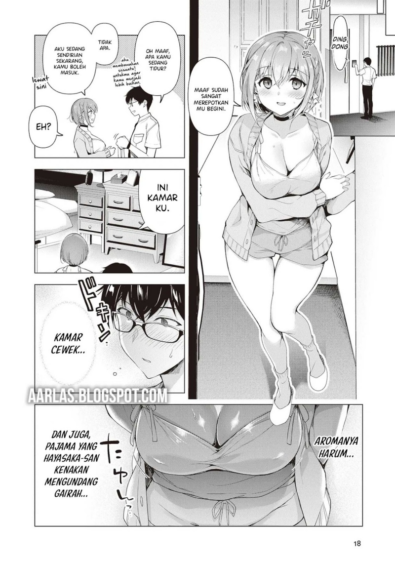 Watashi Nibanme no Kanojo de Ii kara chapter 1