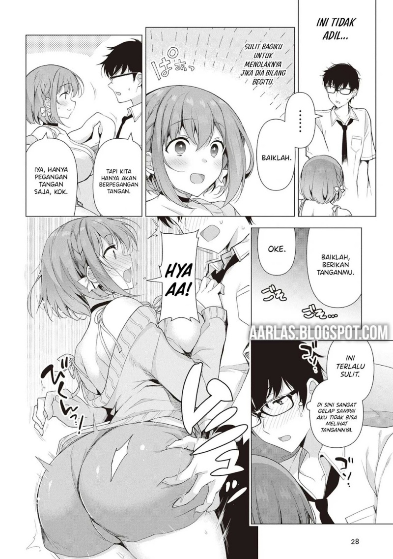 Watashi Nibanme no Kanojo de Ii kara chapter 1